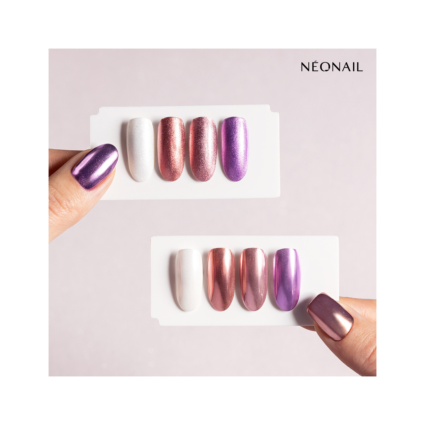 Polvere Metallic Effect 01